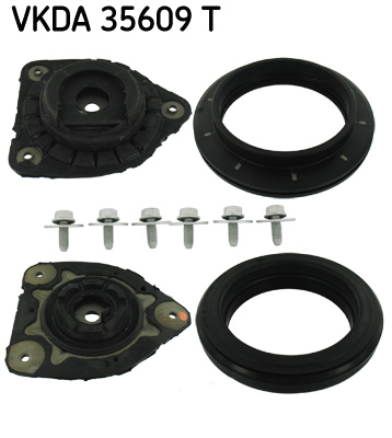 Coupelle de suspension SKF VKDA 35609 T